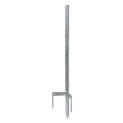 VOSS.farming "Allround Metallpfahl", Verzinkt, 120cm