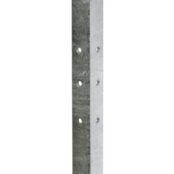 VOSS.farming "Allround Metallpfahl", Verzinkt, 167 Cm -Optimal Ranchzaun Geschäft 44387 1