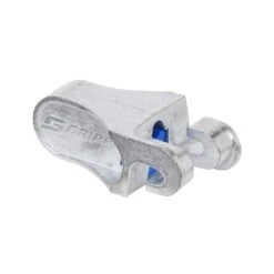 20x Gripple "T-Clip", Anfangs- & Endpfahlbefestigung, Zaunspanner, Sparpack -Optimal Ranchzaun Geschäft 44438 gripple t clip verbinder zaunbau weidezaun