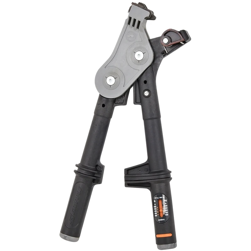 Gripple-SPARSET: 1x Spannzange + 30x Drahtverbinder "large", Ø 3,25-4,20mm 11 Gripple-SPARSET: 1x Spannzange + 30x Drahtverbinder "large", Ø 3,25-4,20mm – Bild 9