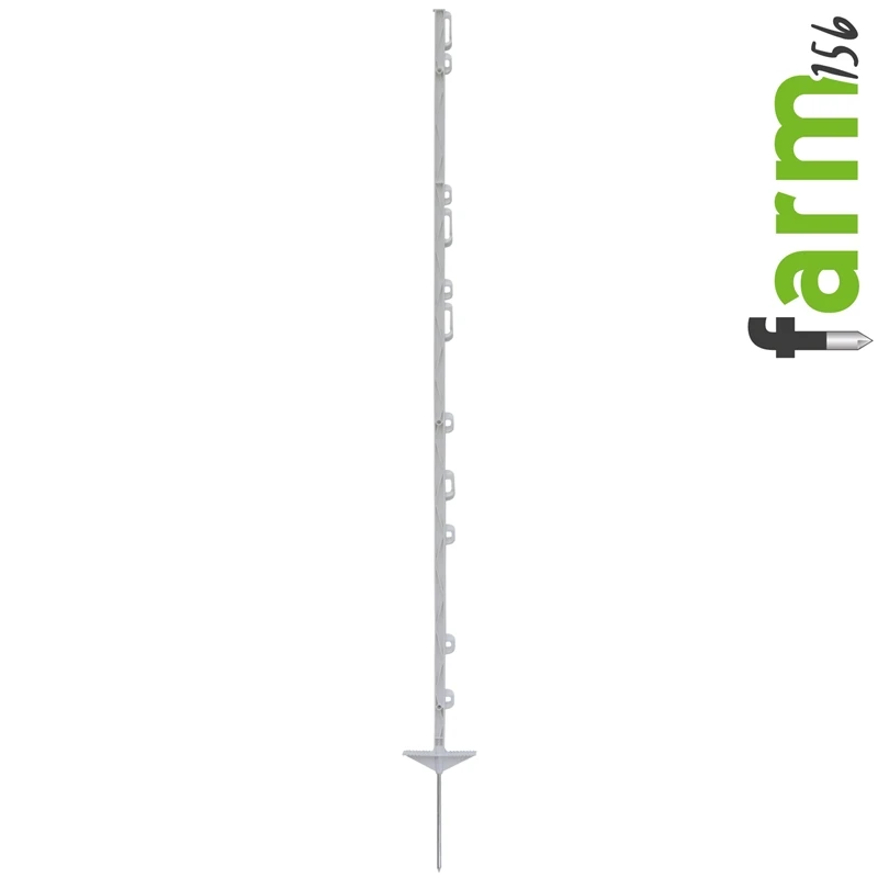 VOSS.farming Rehzaun Elektrozaun Für Häuslichen Garten 50m 12V 6 VOSS.farming Rehzaun Elektrozaun Für Häuslichen Garten 50m 12V – Bild 4