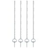 40x VOSS.farming Steigbügelpfahl, 157cm, Weiss, AKTION 1 40x VOSS.farming Steigbügelpfahl, 157cm, Weiss, AKTION -Optimal Ranchzaun Geschäft 44471 Steigbuegelpfahl Weidezaunpfahl Steigbuegel