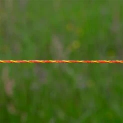 VOSS.farming Weidezaun-Litze 1000m, 3x 0,20 Niro, Gelb-orange 14 VOSS.farming Weidezaun-Litze 1000m, 3x 0,20 Niro, Gelb-orange -Optimal Ranchzaun Geschäft 44501 42700 voss farming weidezaunlitze detail 1