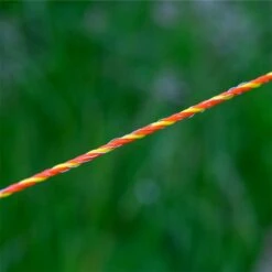 VOSS.farming Weidezaun-Litze 1000m, 3x 0,20 Niro, Gelb-orange 15 VOSS.farming Weidezaun-Litze 1000m, 3x 0,20 Niro, Gelb-orange -Optimal Ranchzaun Geschäft 44501 42700 voss farming weidezaunlitze detail 2