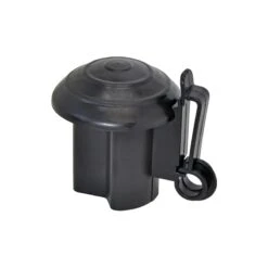 VOSS.farming Set: 200x T-Pfosten 182cm, 200x Kopfisolatoren, 200x Bandisolatoren Und Handramme -Optimal Ranchzaun Geschäft 44519