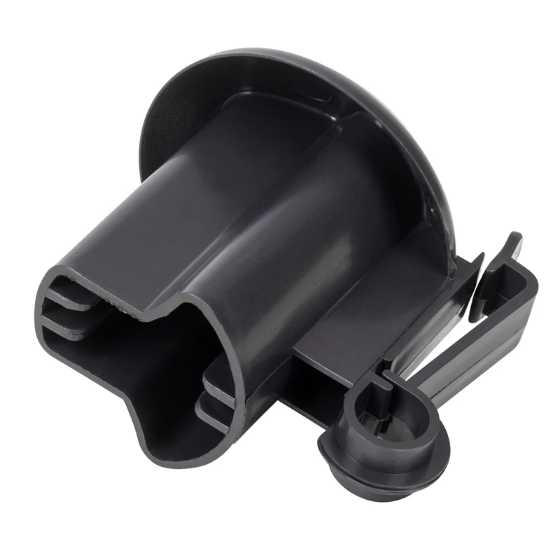 50x VOSS.farming Premium Kopfisolator Für T-Post, T-Pfosten, Schwarz, Sparpack 9 50x VOSS.farming Premium Kopfisolator Für T-Post, T-Pfosten, Schwarz, Sparpack – Bild 7