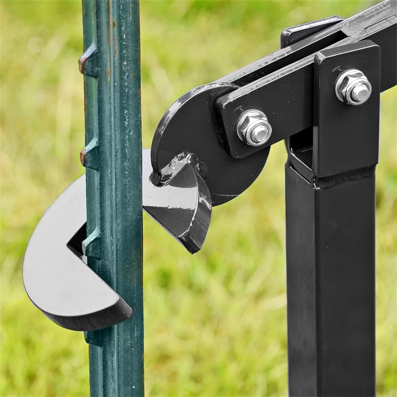 Zieher Für T-Pfosten Festzaunsystem 7 Zieher Für T-Pfosten Festzaunsystem – Bild 5