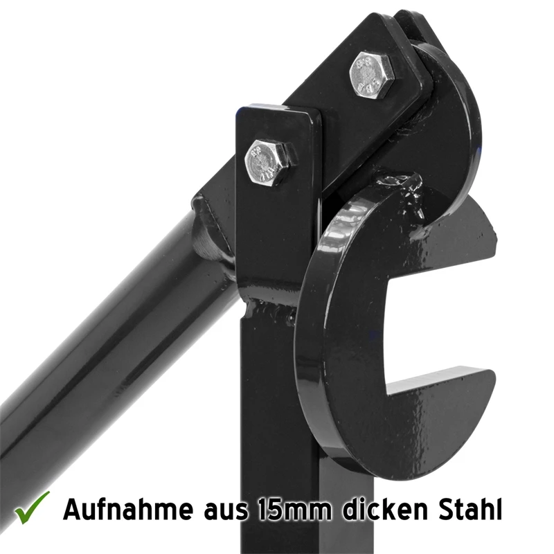Zieher Für T-Pfosten Festzaunsystem 10 Zieher Für T-Pfosten Festzaunsystem – Bild 8