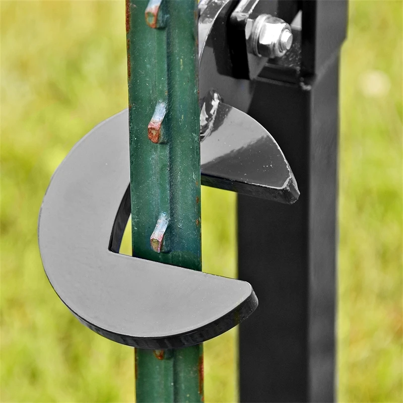 Zieher Für T-Pfosten Festzaunsystem 8 Zieher Für T-Pfosten Festzaunsystem – Bild 6