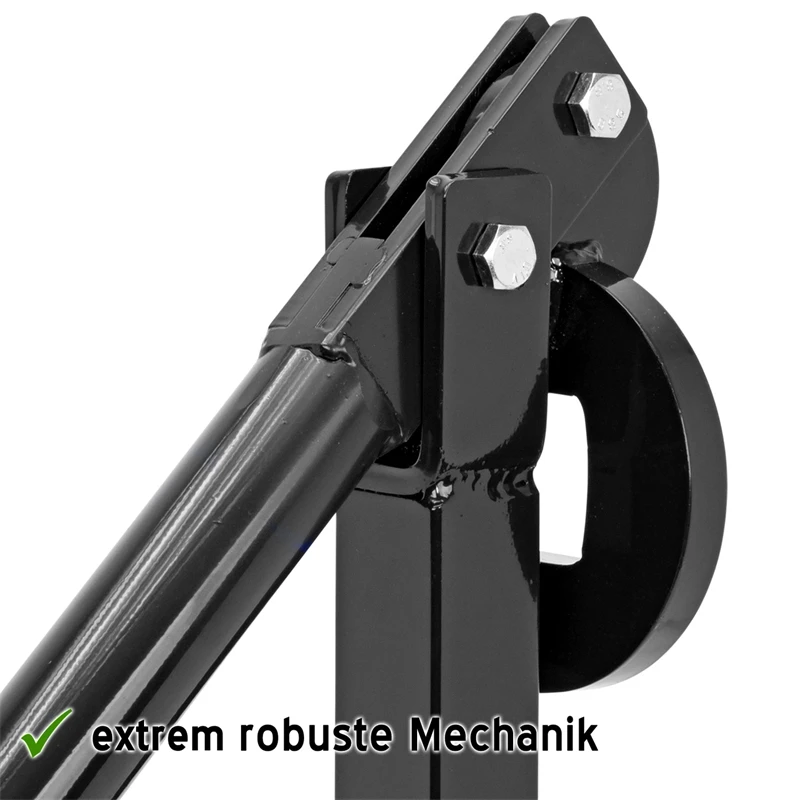 Zieher Für T-Pfosten Festzaunsystem 11 Zieher Für T-Pfosten Festzaunsystem – Bild 9