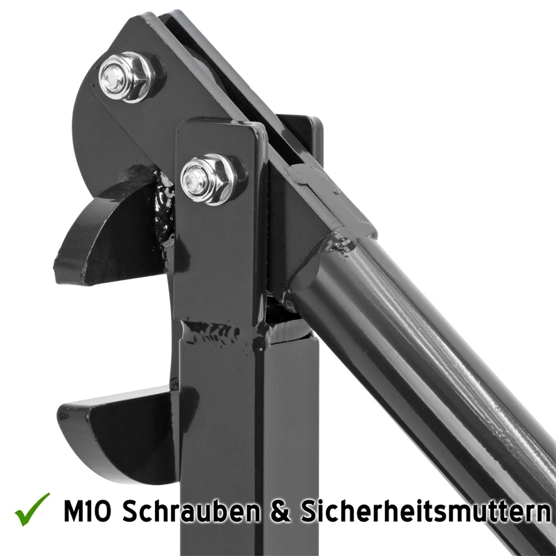 Zieher Für T-Pfosten Festzaunsystem 12 Zieher Für T-Pfosten Festzaunsystem – Bild 10