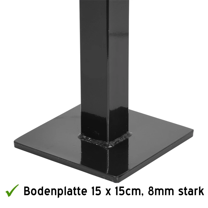 Zieher Für T-Pfosten Festzaunsystem 13 Zieher Für T-Pfosten Festzaunsystem – Bild 11
