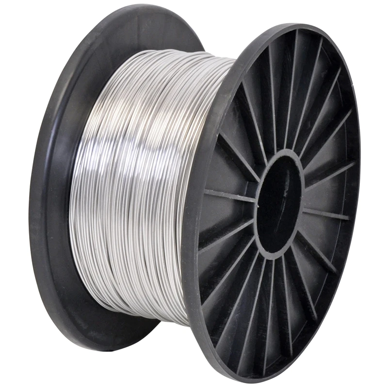 VOSS.farming - Aluminium-Draht, Aludraht 400 M / 1,6 Mm 5 VOSS.farming - Aluminium-Draht, Aludraht 400 M / 1,6 Mm – Bild 3