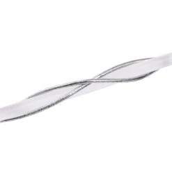 Mono-Litze, Polylitze 1000m, Transparent 2** 15 Mono-Litze, Polylitze 1000m, Transparent 2** -Optimal Ranchzaun Geschäft 44543 44544 VOSS.farming Monolitze mit Nylonkern kreuzgewickelte Eisendraehte 1