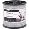 Mono-Litze, Polylitze 1000m, Transparent 2** 2 Mono-Litze, Polylitze 1000m, Transparent 2** -Optimal Ranchzaun Geschäft 44544 VOSS.farming Monolitze Steuerdraht Polylitze 1000m
