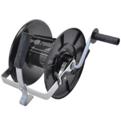 Optimal Ranchzaun Geschäft 15 Haspel "Farming", Getriebeübersetzt