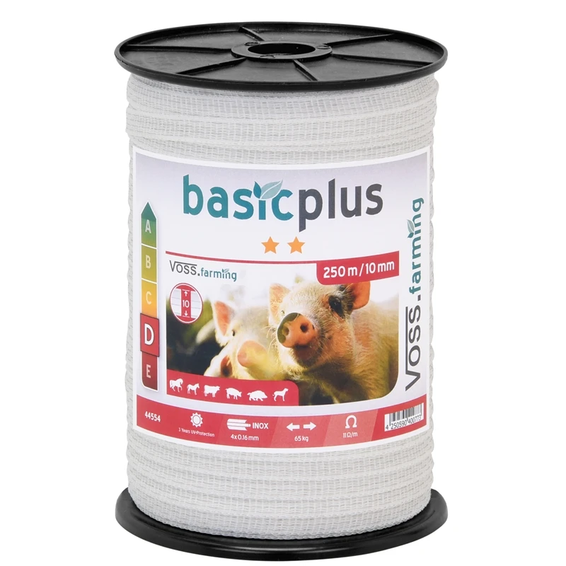 VOSS.farming Pferdezaun-Starterset Für Pferde, Inkl. Weidezaungerät 9V 10 VOSS.farming Pferdezaun-Starterset Für Pferde, Inkl. Weidezaungerät 9V – Bild 8