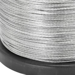 Draht-Litze 1000m, Auf Spule -Optimal Ranchzaun Geschäft 44558 voss farming drahtlitze 1000m verzinkt fuer den weidezaun