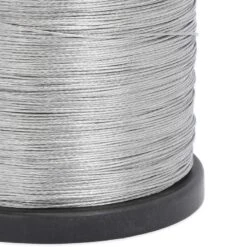 Draht-Litze 1000m, Auf Spule -Optimal Ranchzaun Geschäft 44558 voss farming drahtlitze weidedraht 1000m verzinkt