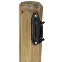 10x Profi Eck- Streckenisolator Bis 40mm Band 24 10x Profi Eck- Streckenisolator Bis 40mm Band -Optimal Ranchzaun Geschäft 44632 07 isolator fuer band witterungsbestaendig