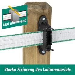 10x Profi Eck- Streckenisolator Bis 40mm Band 27 10x Profi Eck- Streckenisolator Bis 40mm Band -Optimal Ranchzaun Geschäft 44632 10 vielseitiger profi isolator voss.farming