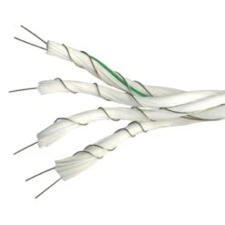 Weidezaun Seil 200m 6mm, 3x0,30 Kupfer + 3x0,3 Niro, Weiß-grün 4**** -Optimal Ranchzaun Geschäft 44659 1 1