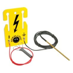 VOSS.farming Zaun-Kontrolle "Signal-Licht"