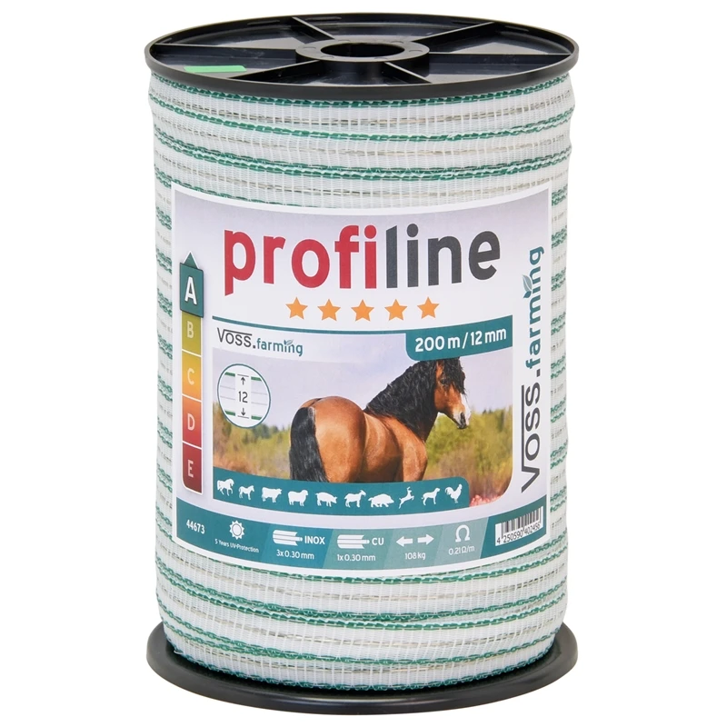 VOSS.farming Rehzaun Für Garten Mit Band 50 M (230 Volt) 13 VOSS.farming Rehzaun Für Garten Mit Band 50 M (230 Volt) – Bild 11