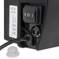 VOSS.farming "AVi 10.000 DIGITAL" - Starkes Weidezaungerät 12V-230V -Optimal Ranchzaun Geschäft 44687.p voss farming weidezaungeraet adapteranschluss