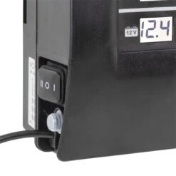 VOSS.farming "AVi 10.000 DIGITAL" - Starkes Weidezaungerät 12V-230V -Optimal Ranchzaun Geschäft 44687.p voss farming weidezaungeraet avi10000 stufenschalter