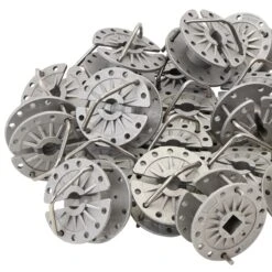 25x VOSS.farming Elektrozaun Draht- Und Seilspanner, Rund, MEGAPACK 11 25x VOSS.farming Elektrozaun Draht- Und Seilspanner, Rund, MEGAPACK -Optimal Ranchzaun Geschäft 44715.25 voss farming rotierende drahtspanner drehbar