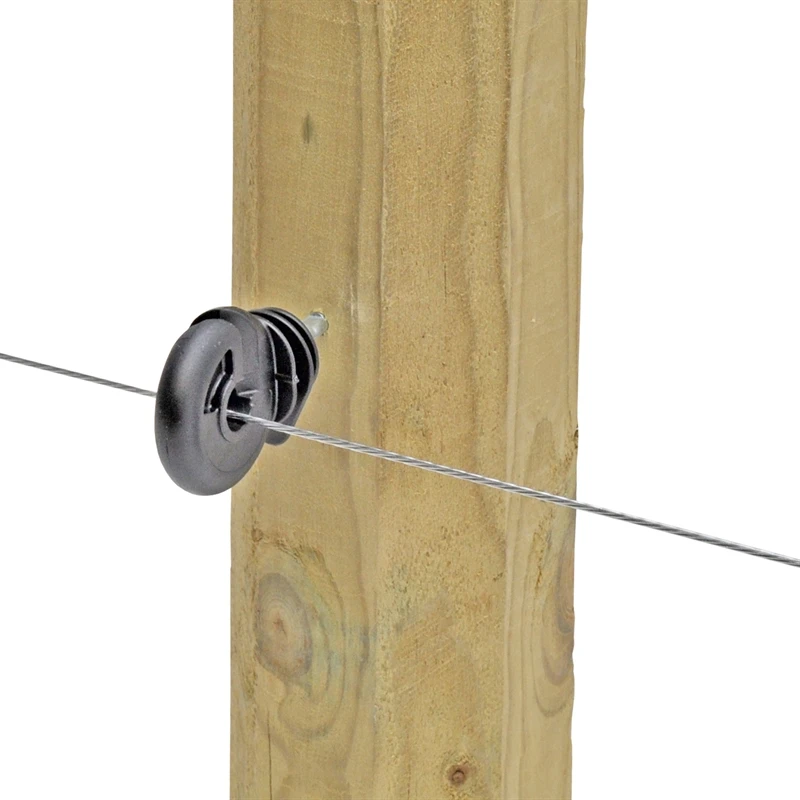 150x Ringisolator + Einschraubhilfe + Warnschild 12 150x Ringisolator + Einschraubhilfe + Warnschild – Bild 10