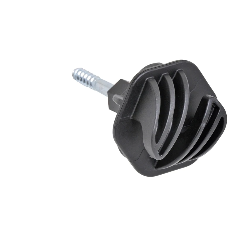 70x Seilisolator Easy Cord + Eimer + Einschrauber 5 70x Seilisolator Easy Cord + Eimer + Einschrauber – Bild 3