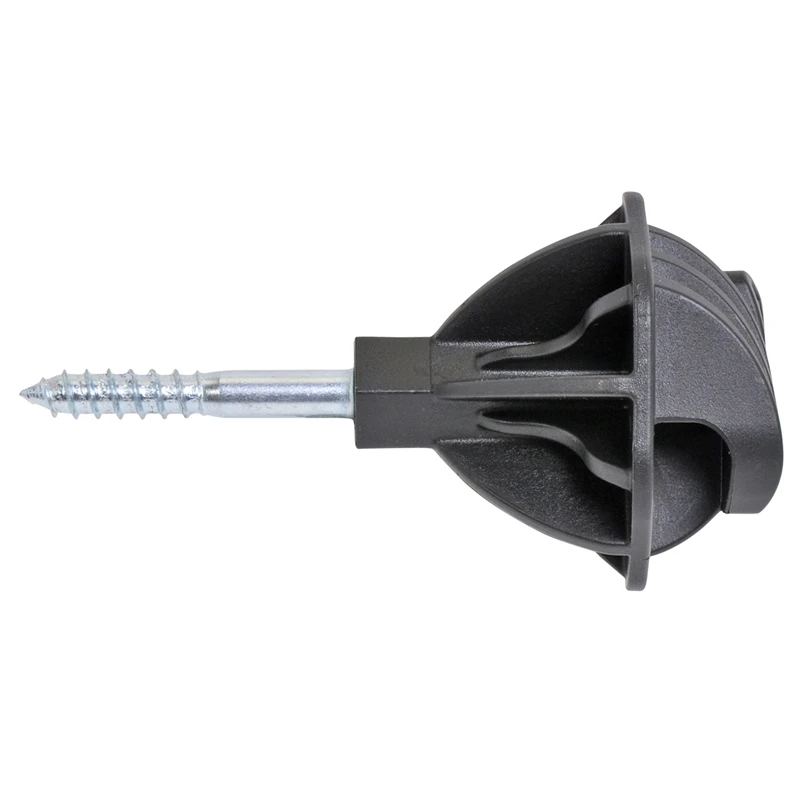 70x Seilisolator Easy Cord + Eimer + Einschrauber 7 70x Seilisolator Easy Cord + Eimer + Einschrauber – Bild 5