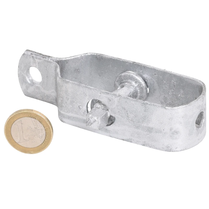 50m VOSS.farming Classic Wildzaun Komplettset 150/12/30 + Z-Profilpfosten + Spanndraht + Drahtspanne 16 50m VOSS.farming Classic Wildzaun Komplettset 150/12/30 + Z-Profilpfosten + Spanndraht + Drahtspanne – Bild 14