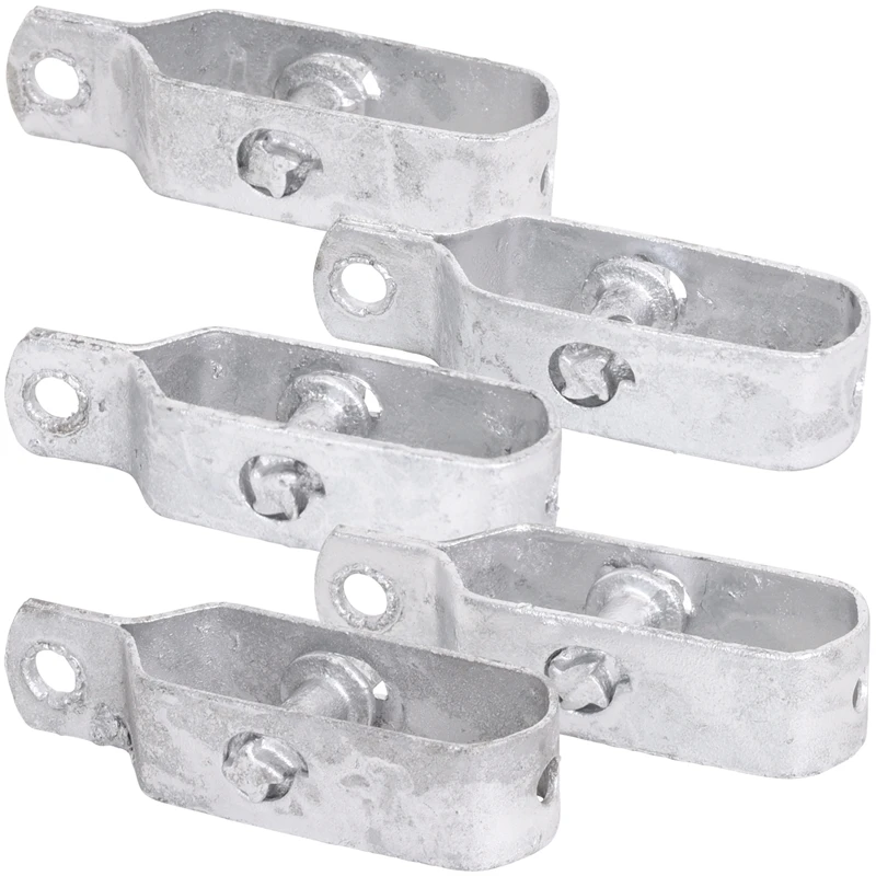 50m VOSS.farming Premium Wildzaun Komplettset 125/13/15 + Z-Profilpfosten + Spanndraht + Drahtspanne 15 50m VOSS.farming Premium Wildzaun Komplettset 125/13/15 + Z-Profilpfosten + Spanndraht + Drahtspanne – Bild 13