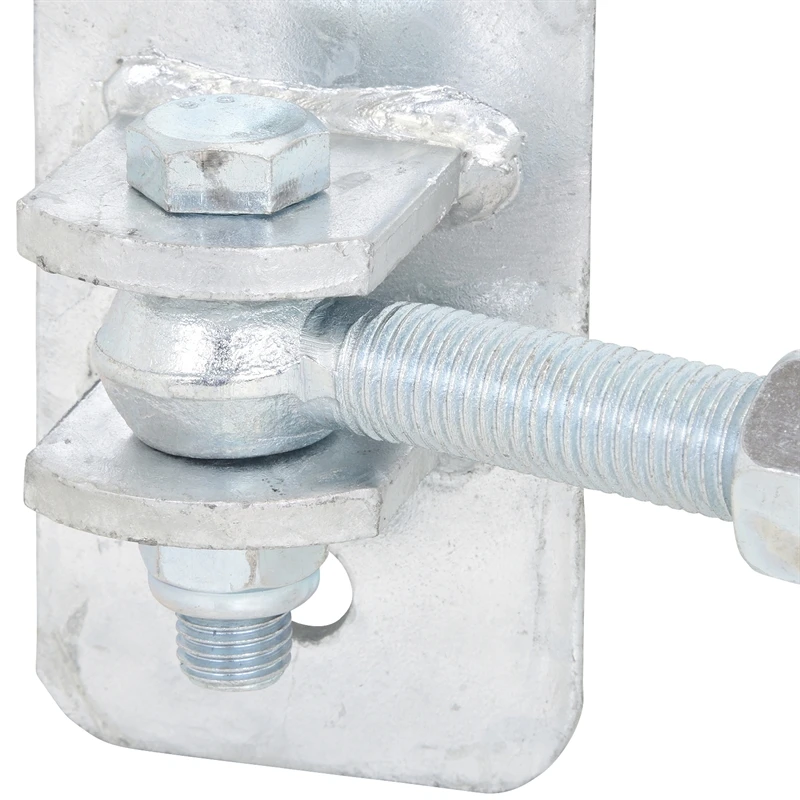 Montageset " Premium", Montageteile Für Weidetor 5 Montageset " Premium", Montageteile Für Weidetor – Bild 3