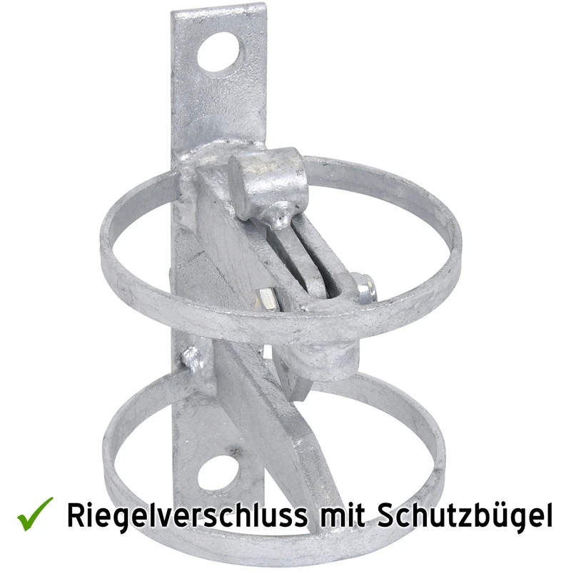 Montageset " Premium", Montageteile Für Weidetor 7 Montageset " Premium", Montageteile Für Weidetor – Bild 5