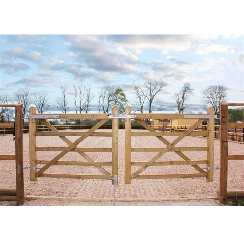 Octo Paddock Komplettsystem 60 X 20m 10 Octo Paddock Komplettsystem 60 X 20m – Bild 8