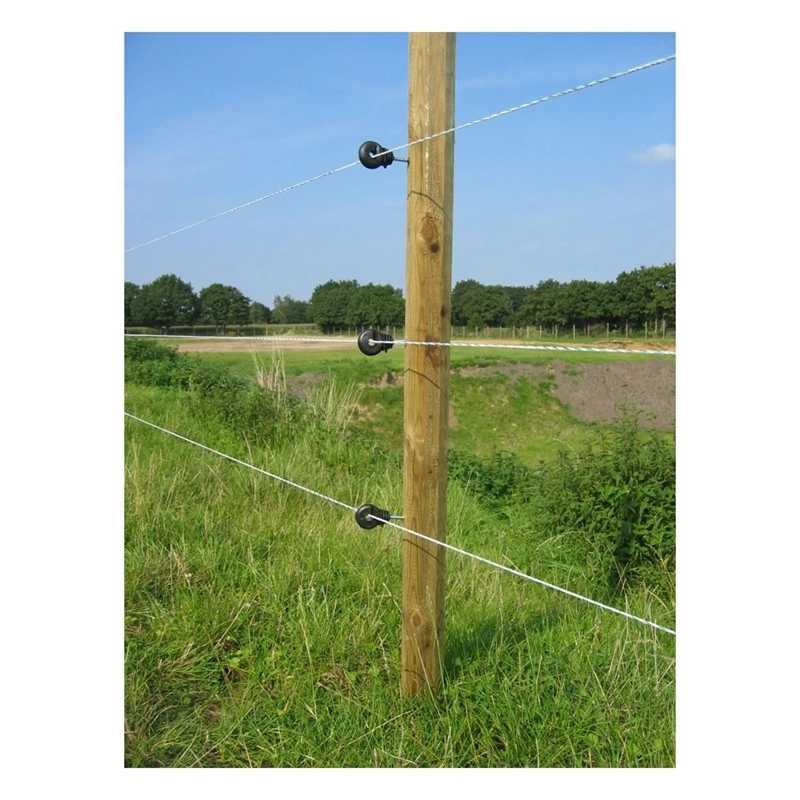 Octo-Wood Festzaunpfahl 250cm X 140mm 8 Octo-Wood Festzaunpfahl 250cm X 140mm – Bild 6