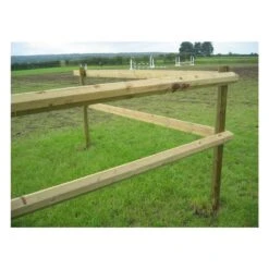 Querstange Für Octo Paddock Komplettsystem -Optimal Ranchzaun Geschäft 44820 8 2