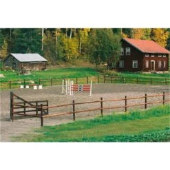 Octo Paddock Komplettsystem 60 X 20m