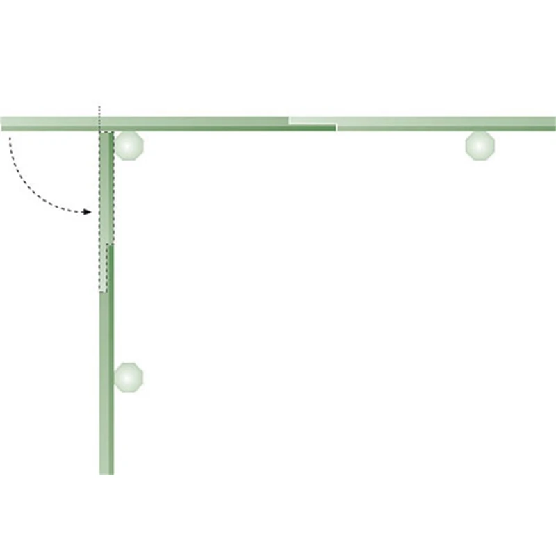 Octo Paddock Komplettsystem 60 X 20m 5 Octo Paddock Komplettsystem 60 X 20m – Bild 3