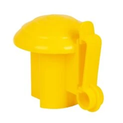 50x VOSS.farming Premium Kopfisolator Für T-Post, T-Pfosten, Gelb, Sparpack 19 50x VOSS.farming Premium Kopfisolator Für T-Post, T-Pfosten, Gelb, Sparpack -Optimal Ranchzaun Geschäft 44849 voss farming kappenisolator gelb fuer t pfosten t post