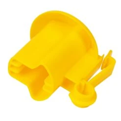 50x VOSS.farming Premium Kopfisolator Für T-Post, T-Pfosten, Gelb, Sparpack 21 50x VOSS.farming Premium Kopfisolator Für T-Post, T-Pfosten, Gelb, Sparpack -Optimal Ranchzaun Geschäft 44849 voss farming kopfisolator gelb t pfosten tpost