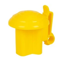 50x VOSS.farming Premium Kopfisolator Für T-Post, T-Pfosten, Gelb, Sparpack 20 50x VOSS.farming Premium Kopfisolator Für T-Post, T-Pfosten, Gelb, Sparpack -Optimal Ranchzaun Geschäft 44849 voss farming kopfisolatoren gelb fuer t pfosten t post