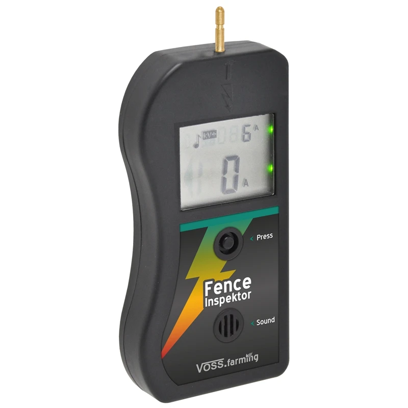VOSS.farming Digitaler Zaunkompass & Prüfer, "iFence Inspektor" 3 VOSS.farming Digitaler Zaunkompass & Prüfer, "iFence Inspektor"