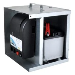 VOSS.farming Metall-Tragekasten Für 12V-Akkugeräte -Optimal Ranchzaun Geschäft 44870 1