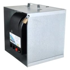 VOSS.farming Metall-Tragekasten Für 12V-Akkugeräte -Optimal Ranchzaun Geschäft 44870 3