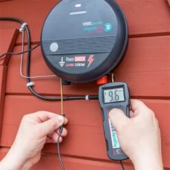 VOSS.farming Zaunprüfer "Digital" -Optimal Ranchzaun Geschäft 44876 voss farming weidezauntester vt50 weidezaungeraet pruefung